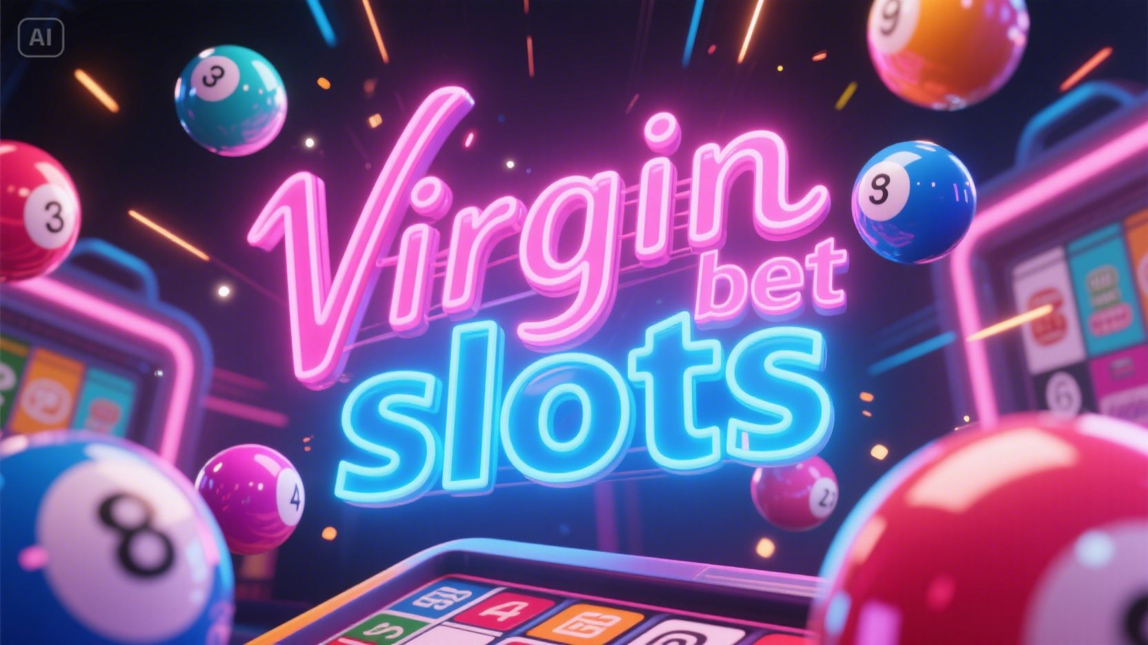 virgin bet slots